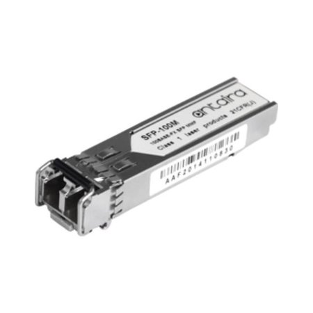 ANTAIRA ***155Mbps Fast Ethernet SFP Transceiver, Multi-Mode 2KM / LC / 1310nm, 0ºC~70ºC SFP-100M